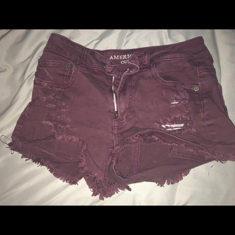 American Eagle Size 2 Shorts